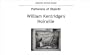 William Kentridge's Noiraille: Politeness of Objects