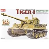 1 35 Tiger I Early