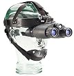 Night Optics USA D-2MV Generation 1+ Dual-Tube Night Vision Goggle.