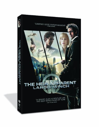 Cover art for  The Heir Apparent: Largo Winch