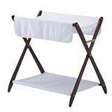 Cariboo Folding Changing Table in Mahogany