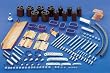 Performance  Accessories  4063  3" Body Lift Kit  Nissan  Hardbody  Std.  And  Extra  Cab  1986  38719  -  97