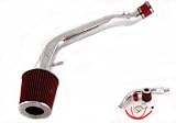 90 91 92 93 Acura Integra 1.8/1.7L Cold Air Intake + Red Filter CAC1B