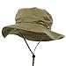 Extra Big Size Fishing Hats-Khaki (For Big Head)