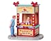 Lemax Harvest Crossing Village Collection Kissing Booth Table Accent #83692