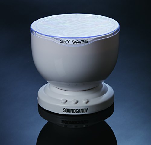 Sky Waves (Ocean Simulator Lightshow Speaker)