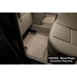 2006-2011 Daihatsu Terios WeatherTech Tan Rear FloorLiner All Weather by WeatherTech