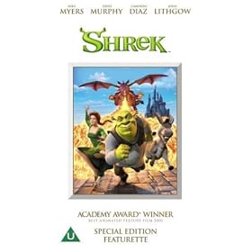 Shrek - Special Edition [VHS] [2001]