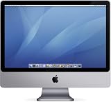 cover of Apple iMac Desktop with 24