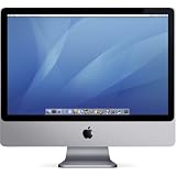 Apple iMac 24-inch Desktop PC (2.8 GHz Intel Core 2 Duo, 2 GB RAM, 500 GB Hard Drive, SuperDrive)