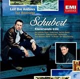 Schubert: Piano Sonata in D, D850 & Lieder; Leif Ove Andsnes/Ian Bostridge; 9 Lieder