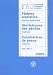 Book Yearbook of Fishery Statistics 2003 Capture Production: Capture production (Yearbook of Fishery Statistics/Annuaire Statistique Des Peches/Anuario Est