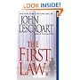 The First Law (Dismas Hardy)