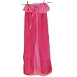 Reversible Silk Cape (Rose/Red)by Sarah's Silks