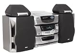 RCA RS1289 Compact Stereo System