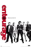 Entourage Adrian Grenier Jeremy Piven New Tv Show 24x36 Poster Framed