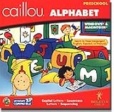 Caillou Alphabet (Jewel Case)