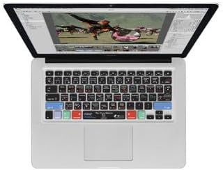 Y Aperture Keyboard Cover for MacBook, MacBook Air and Pro (AP-M-CC-2)