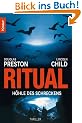 Ritual: H�hle des Schreckens (Knaur TB)