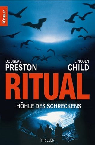 Ritual. Höhle des Schreckens