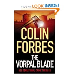The Vorpal Blade