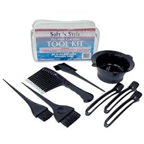 Soft N Style Hair Colorist Tool Kit
From Soft 'N Style
