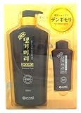 デンギモリシャンプー(韓方ヘアシャンプー) 500ml+70ml