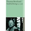 Ausl�schung: Ein Zerfall (suhrkamp taschenbuch)