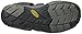 KEEN Men's Clear Water CNX - M Sandal,Raven/Tortoise Shell,9.5 M US