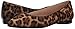 Nine West Women's Oleena Pony Ballet Flat