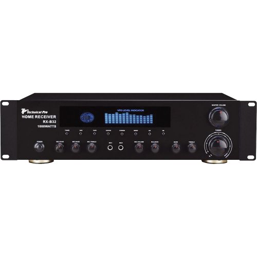 Technical Pro RX-B32 - Receiver