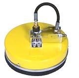 12 Whirl-A-Way Flat Surface Cleaner with New HS Rotary Head