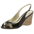 Sam Edelman Women's Inga Peep Toe Wedge