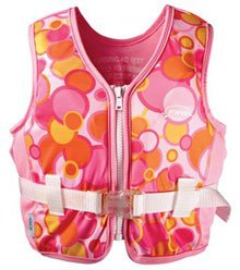 Finis Girls Thermaseal Swim Vest