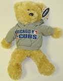 Chicago Cubs MLB Large 14'' Plush Bear