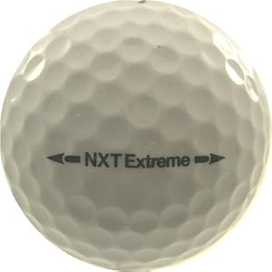 24 aaa Titleist NXT Extreme Used Golf Balls