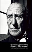 Algernon Blackwood (Centipede Press Library of Weird Fiction) Algernon Blackwood (Centipede Press Library of Weird Fiction)
