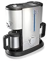 Morphy Richards Food Fusion Filter Coffee Maker 47060 Stainless Steel