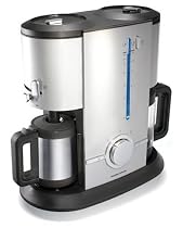 Morphy Richards Food Fusion Filter Coffee Maker 47060 Stainless Steel