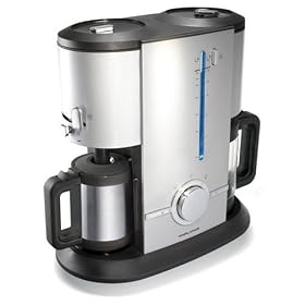Morphy Richards Food Fusion Filter Coffee Maker 47060 Stainless Steel