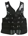O'Neill USCG Nylon Vest Black/Coal