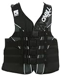 O'Neill USCG Nylon Vest Black/Coal
