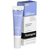 Neutrogena Ageless Essentials Continuous Hydration Eye, 0.5-Ounce Tubes