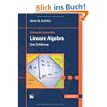 Lineare Algebra: Eine Einf�hrung