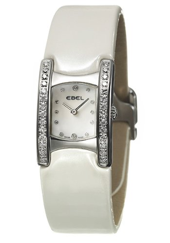Ebel Damen-Armbanduhr BELUGA MANCHETTE Analog Quarz 9057A28-1991035439 Preisvergleich