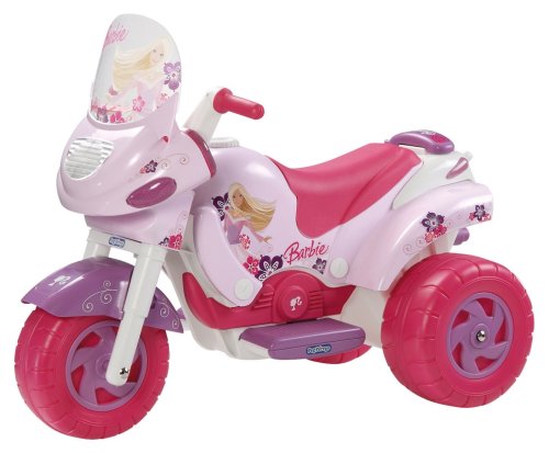 Childrens Toyshop  Toys : Mamas & Papas - Barbie Scooter
