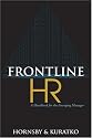 Frontline HR: A Handbook for the Emerging Manager