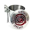 Ice Cream Container - Red by Tabletop