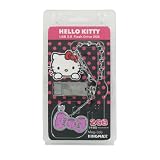 ハローキティ USBメモリー 2GB Kingmax-kittyUSB2GBtypeB-bl