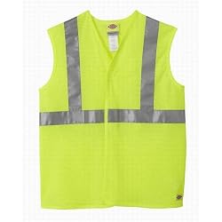 Dickies Mesh Safety Vest